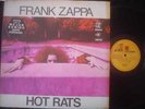 FRANK ZAPPA lp HOT RATS argentina ID# 13559 RATAS CALIENTES ON LABEL REPRISE 208