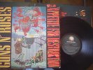 GUNS N' ROSES lp APPETITE FOR DESTRUCTION brazil ID# 15647 ORIGINAL RAPE COVER-1