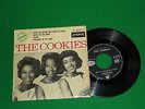 EP  THE COOKIES DE 1963