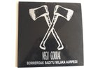 NEGU GORRIAK - Borreroak baditu milaka aurpegi - 2 LP
