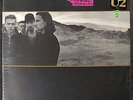 U2 The Joshua Tree 1987 SEALED USA GATEFOLD LP