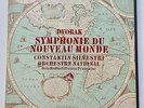 RARE FRENCH ONLY ASDF 151 LP SILVESTRI DVORAK SYMPHONIE DU NOUVEAU MONDE