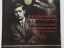 RARE FRENCH ONLY HMV ASDF 143 LP TACCHINO CLUYTENS RACHMANINOV PIANO CONCERTO