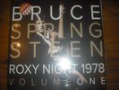 BRUCE SPRINGSTEEN Roxy Night 1978 Vol. One DBL LP Sealed LET THEM EAT VINYL NEW