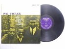 Roy Haynes Newborn Paul Chambers LP We Three NEW JAZZ 8210 mono RVG