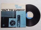 Eric Dolphy LP Out to Lunch BLUE NOTE 84163 VG+ NY USA stereo Hutcherson