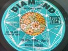 Lysergic Mod Freakbeat Phased Psych 45 Russell Morris The Real Thing HEAR