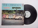 The Crystals LP Twist Uptown PHILLES original 1962 R&B soul