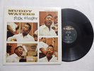 Muddy Waters LP Folk Singer CHESS mono EX/VG+ blues
