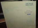GEORGE MICHAEL FATHER FIGURE 2 x 7