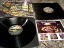 Iron Maiden Piece Of Mind UK Vinyl LP 1983 1st Press+Merch Sheet EX++ Playb4uBuy