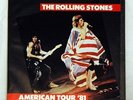 Rolling Stones - American Tour '81 Unofficial 3 Disk Vinyl LP Record Albums