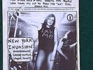 SNIFFIN' GLUE #8   Original March 1977 Punk Fanzine. Mark Perry  #2