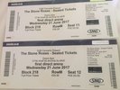 2 x Stone Roses tickets Leeds 21st June