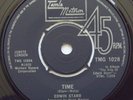 Edwin Starr - Time / Running Back And Forth - 1973 TAMLA MOTOWN (VG+)