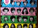 Rolling Stones Some Girls LP Record, Celeb inner sleeve in shrink w/Hype Sticker