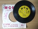 Connie Francis Sailor Boy RARE UK MGM 45