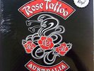 ROSE TATTOO 2LP VINYL-live at the hodern pavilion -LIMITED EDITION COLORED VINYL
