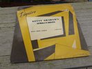 Kenny Grahams Afro-Cubists UK 1st Press Esquire Jazz EP E.P. 83 Rare