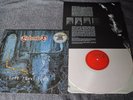 ENTOMBED - LEFT HAND PATH. LP LIMITED EDITION WHITE VINYL MADE IN ENGLAND