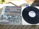 The Thelonius Monk Orchestra at Town Hall UK Riverside 1st Press LP Rare
