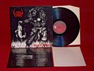 Sigh-Scorn Defeat LP Original 1996 Pressing w/Poster Import Mayhem Venom Covers