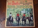 THE BEATLES - PLUS GRANDS SUCCES - OR. FRANCE RECORD - OSX 231 (ORANGE LABEL)