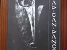 Dead Can Dance 1st album poster 4ad new promo official rare