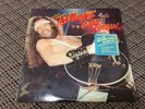 Sealed Lp Ted Nugent Best Of Great Gonzos Epic 37667 With Hype Sticker