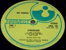 ROY HARPER - STORMCOCK - RARE 1st UK PRESS - 4U 4U MATRICES   NO EMI BOX