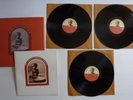 George Harrison The Concert For Bangladesh 3 LP Box Set Original