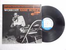 Hank Mobley LP Workout BLUE NOTE 84080 EX/VG+ RVG STEREO