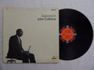 John Coltrane LP Ascension IMPULSE VG+/EX stereo VAN GELDER