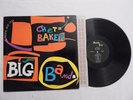 Chet Baker LP Big Band PACIFIC JAZZ black/silver MONO DG