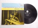 Paul Chambers LP Chambers' Music A Jazz Delegation From The East IMPERIAL stereo