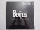 The Beatles 2 LP Past Masters Volumes One/Two PARLOPHONE UK SEALED