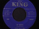 LITTLE WILLIE JOHN: My Nerves / Do Something For Me 45 Hear  (closer to VG+, pl