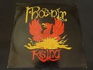 Phoenix Rising - Same 1980 UK Mini LP/EP RISING 1st PRIVATE PRESSING NWOBHM