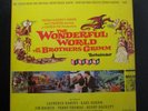Various - The Wonderful World Of The Brothers Grimm LP VG+ S1E3ST 1st w/Book