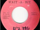 70s Roots Reggae SAM BRAMWELL ruling time Rare 1976 Jamaican 7