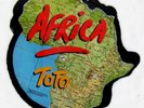 TOTO AFRICA, GOOD FOR YOU 1982 Shaped Picture Disc w/original plastic sleeve MIN