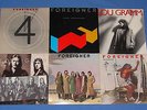 FOREIGNER -AGENT PROVOCATEUR+ DOUBLE VISION+ HEAD GAMES+ LOU GRAHAM--6 ALBUM LOT
