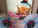 Drive Soundtrack [2LP] Clear With Multi Color Splatter Vinyl, gatefold SS