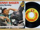 BUNNY SIGLER NORTHERN SOUL 45+PIC SLEEVE LOVEY DOVEY/SUNNY SUNDAY
