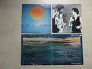 2 LPs + 1 Doppel-LP/ Vinyl, SANTANA: Inner Secrets + Caravanserai + Moonflower