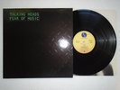 TALKING HEADS-FEAR OF MUSIC...SUPERB 1ST UK PRESS NEAR MINT VINYL LP RECORD 1979