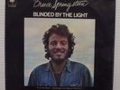 BRUCE SPRINGSTEEN Blinded By The Light Mono/Stereo PROMO 45 with Picture Sleeve