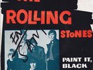 The ROLLING STONES * Paint It, Black * 1966 PORTUGAL EP *