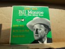 Bill Monroe & His Blue Grass Boys Going Home hardcover EP on Decca