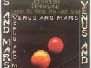 Paul McCartney & Wings 1975 Venus And Mars French Promotional Poster
